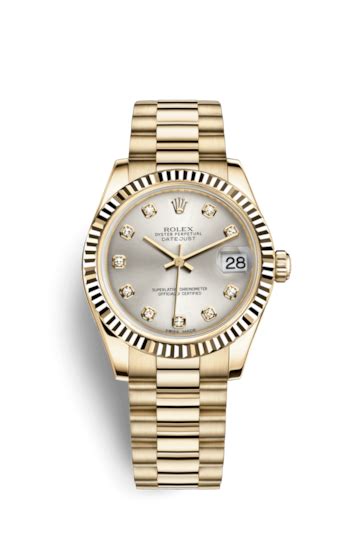 rolex model 178278 australia|rolex datejust silver diamond bezel.